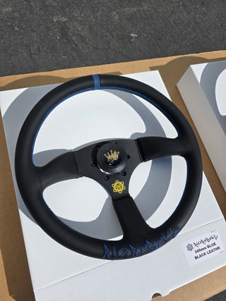 RICO Rebels Steering Wheel