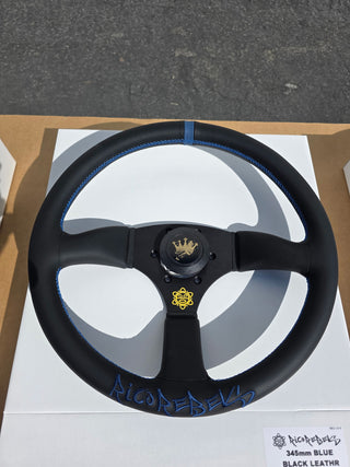 RICO Rebels Steering Wheel
