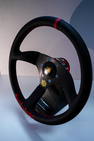 RICO Rebels Steering Wheel