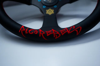 RICO Rebels Steering Wheel