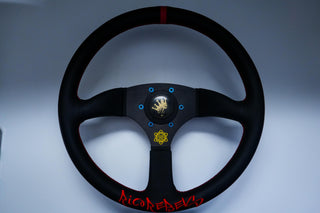 RICO Rebels Steering Wheel
