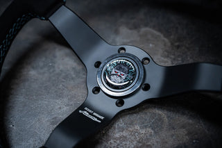 Boost Brigade x Karuma Demon Ridahs Steering Wheel - Limited Ed.