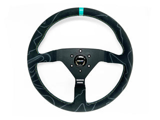 Limited Greddy Steering Wheel